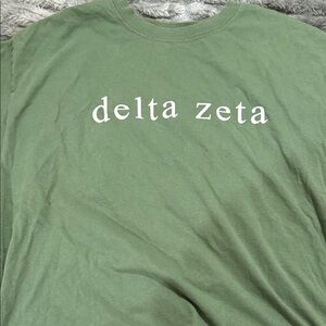 Gildan Green Short Sleeve Tee